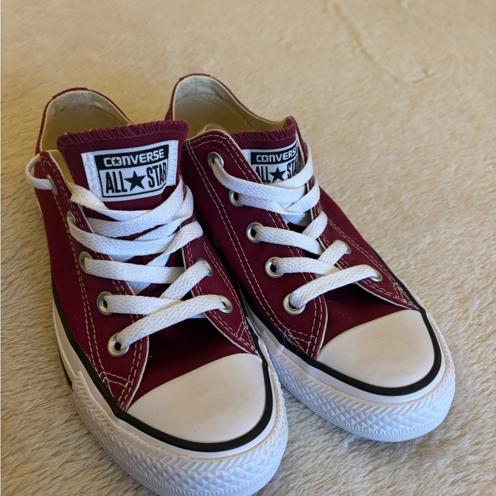 Converse sneakers